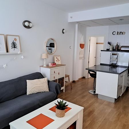 Apartamento Con Encanto Y Parking Trinidad 21 Μάλαγα Εξωτερικό φωτογραφία