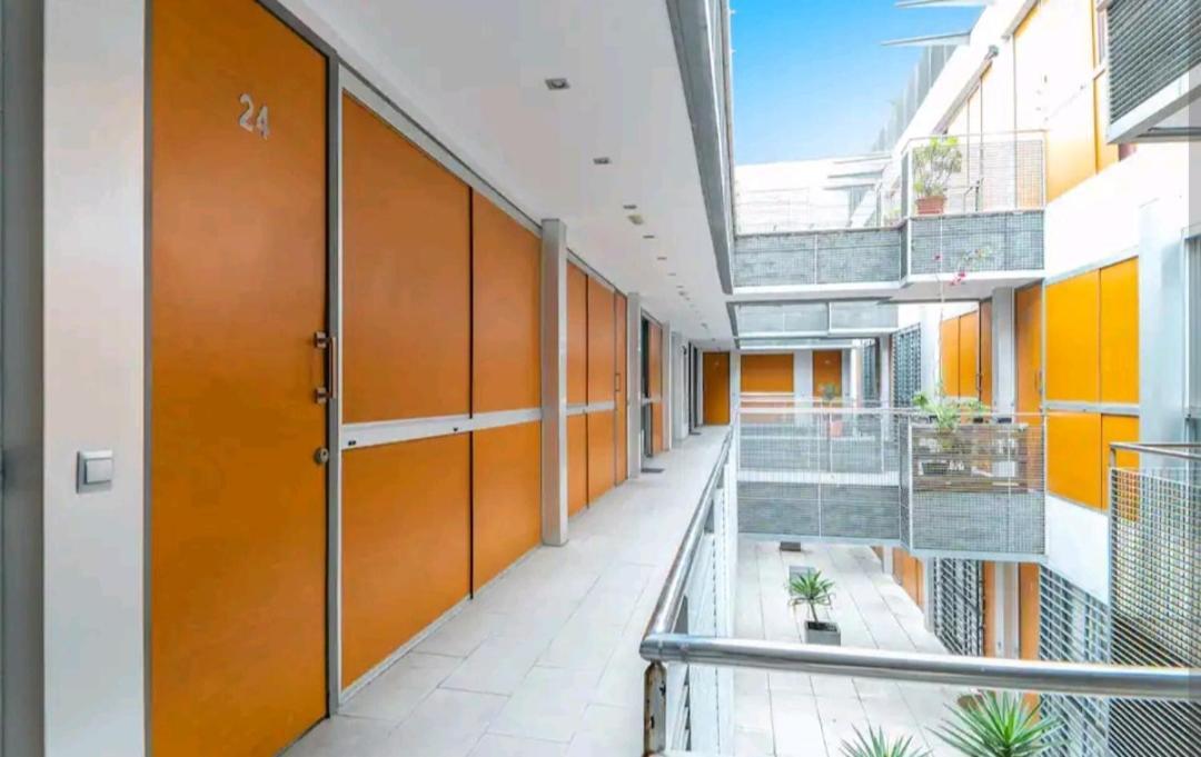 Apartamento Con Encanto Y Parking Trinidad 21 Μάλαγα Εξωτερικό φωτογραφία