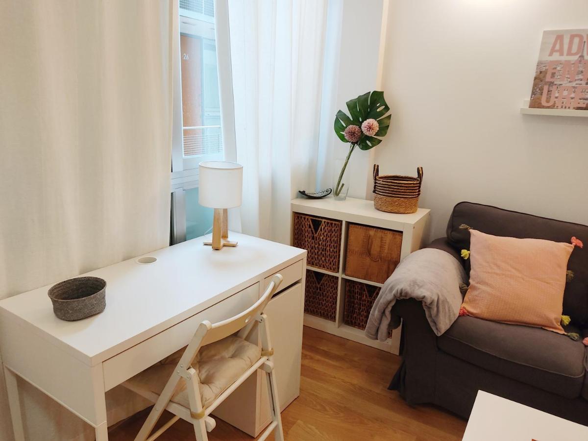 Apartamento Con Encanto Y Parking Trinidad 21 Μάλαγα Εξωτερικό φωτογραφία