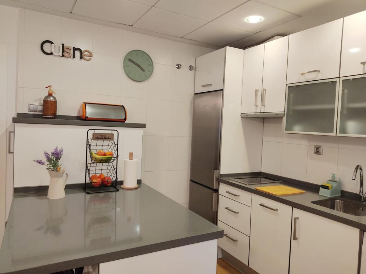 Apartamento Con Encanto Y Parking Trinidad 21 Μάλαγα Εξωτερικό φωτογραφία