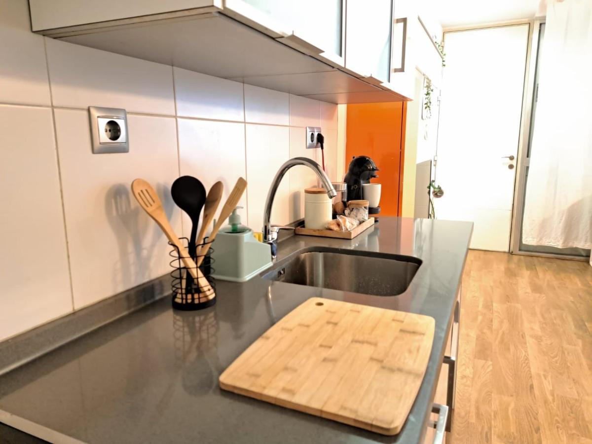 Apartamento Con Encanto Y Parking Trinidad 21 Μάλαγα Εξωτερικό φωτογραφία