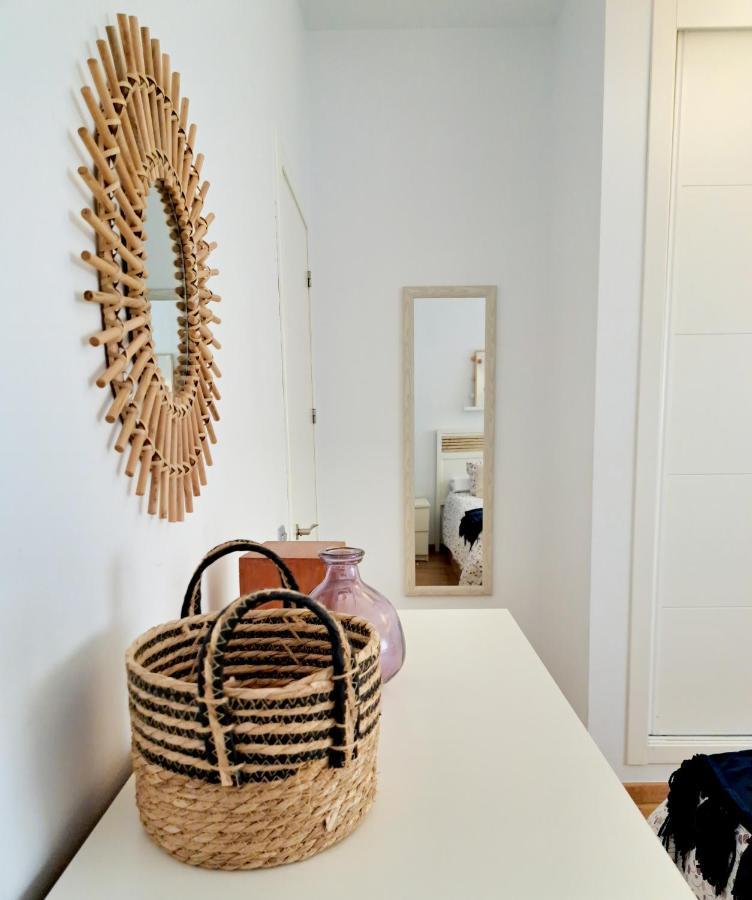 Apartamento Con Encanto Y Parking Trinidad 21 Μάλαγα Εξωτερικό φωτογραφία