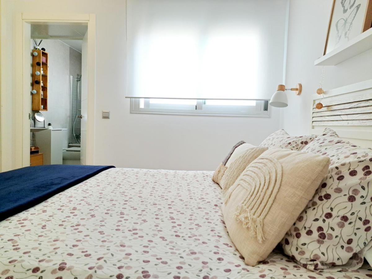 Apartamento Con Encanto Y Parking Trinidad 21 Μάλαγα Εξωτερικό φωτογραφία