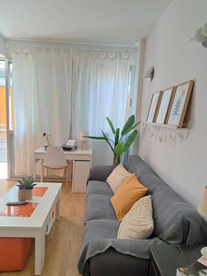 Apartamento Con Encanto Y Parking Trinidad 21 Μάλαγα Εξωτερικό φωτογραφία