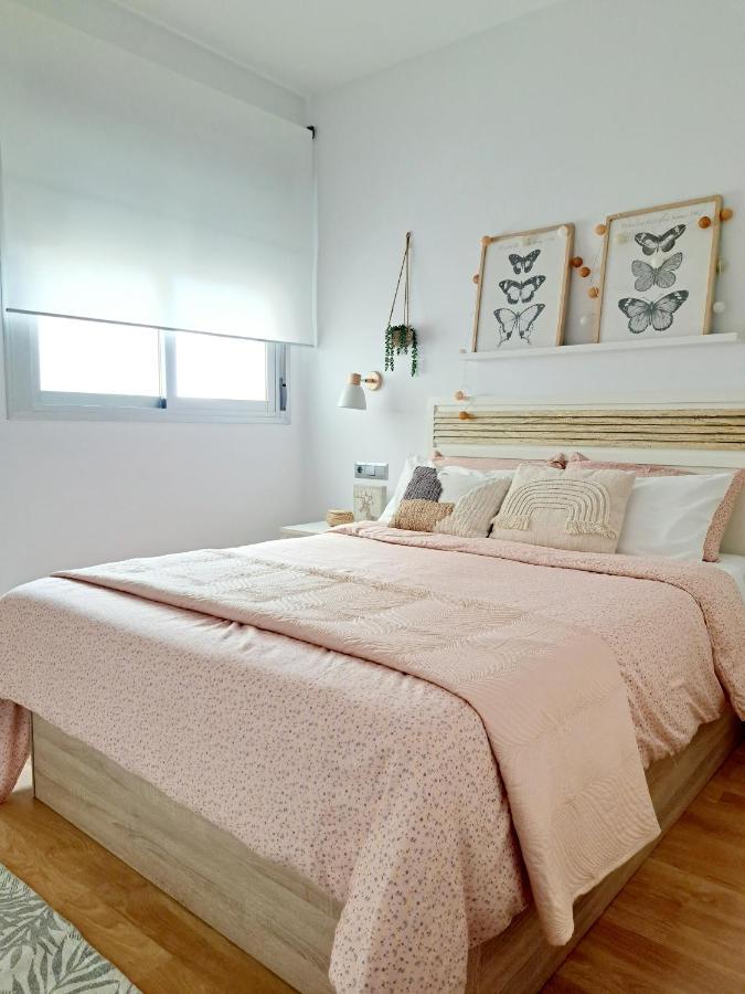 Apartamento Con Encanto Y Parking Trinidad 21 Μάλαγα Εξωτερικό φωτογραφία
