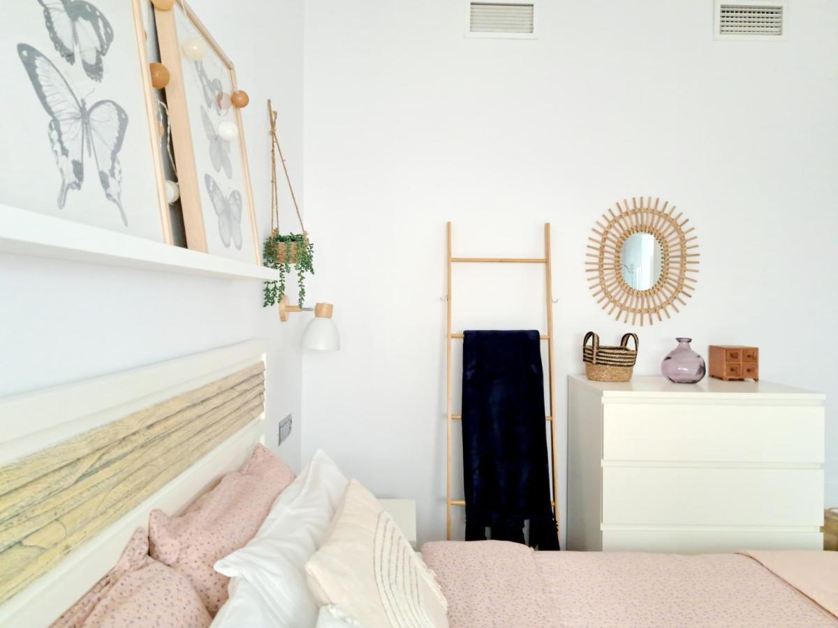 Apartamento Con Encanto Y Parking Trinidad 21 Μάλαγα Εξωτερικό φωτογραφία