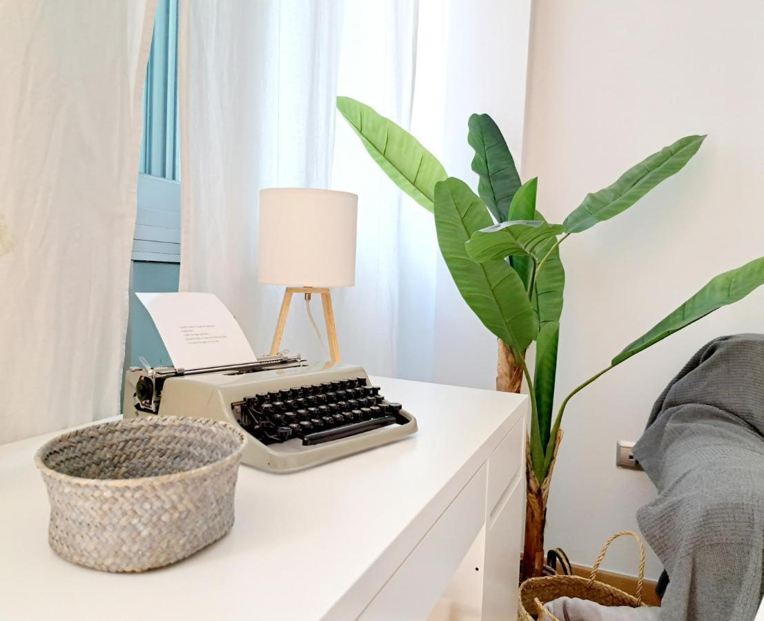 Apartamento Con Encanto Y Parking Trinidad 21 Μάλαγα Εξωτερικό φωτογραφία