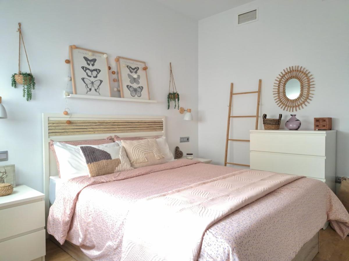 Apartamento Con Encanto Y Parking Trinidad 21 Μάλαγα Εξωτερικό φωτογραφία