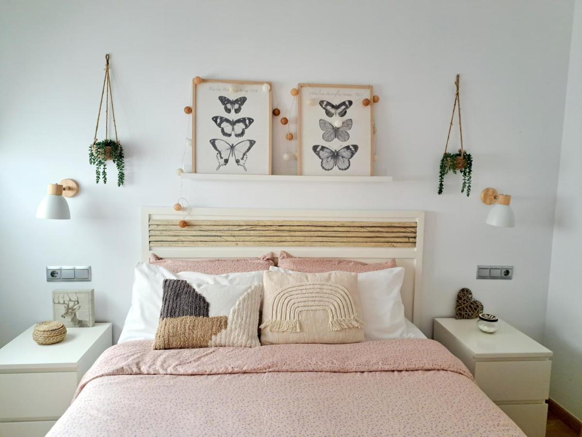 Apartamento Con Encanto Y Parking Trinidad 21 Μάλαγα Εξωτερικό φωτογραφία