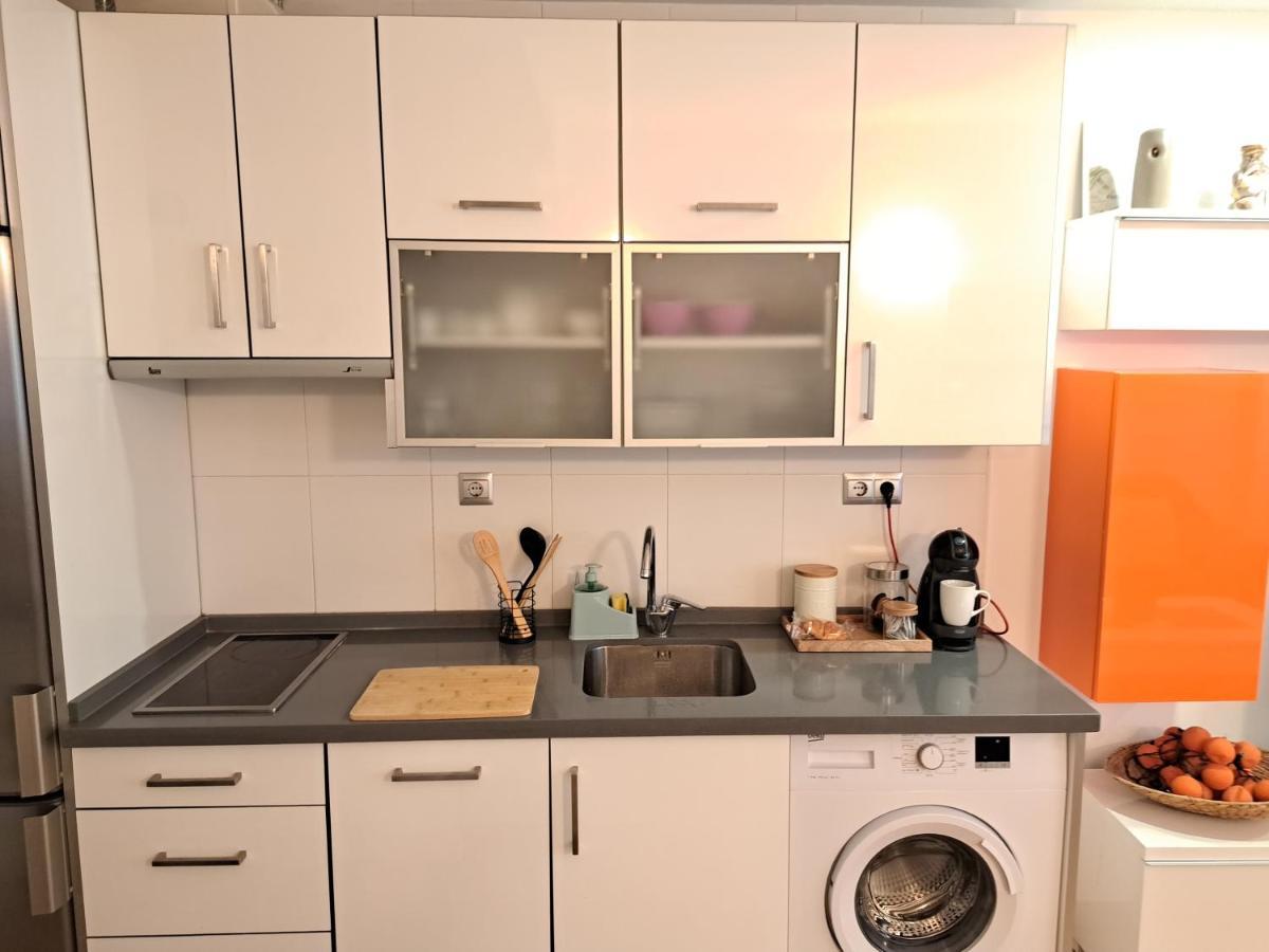 Apartamento Con Encanto Y Parking Trinidad 21 Μάλαγα Εξωτερικό φωτογραφία