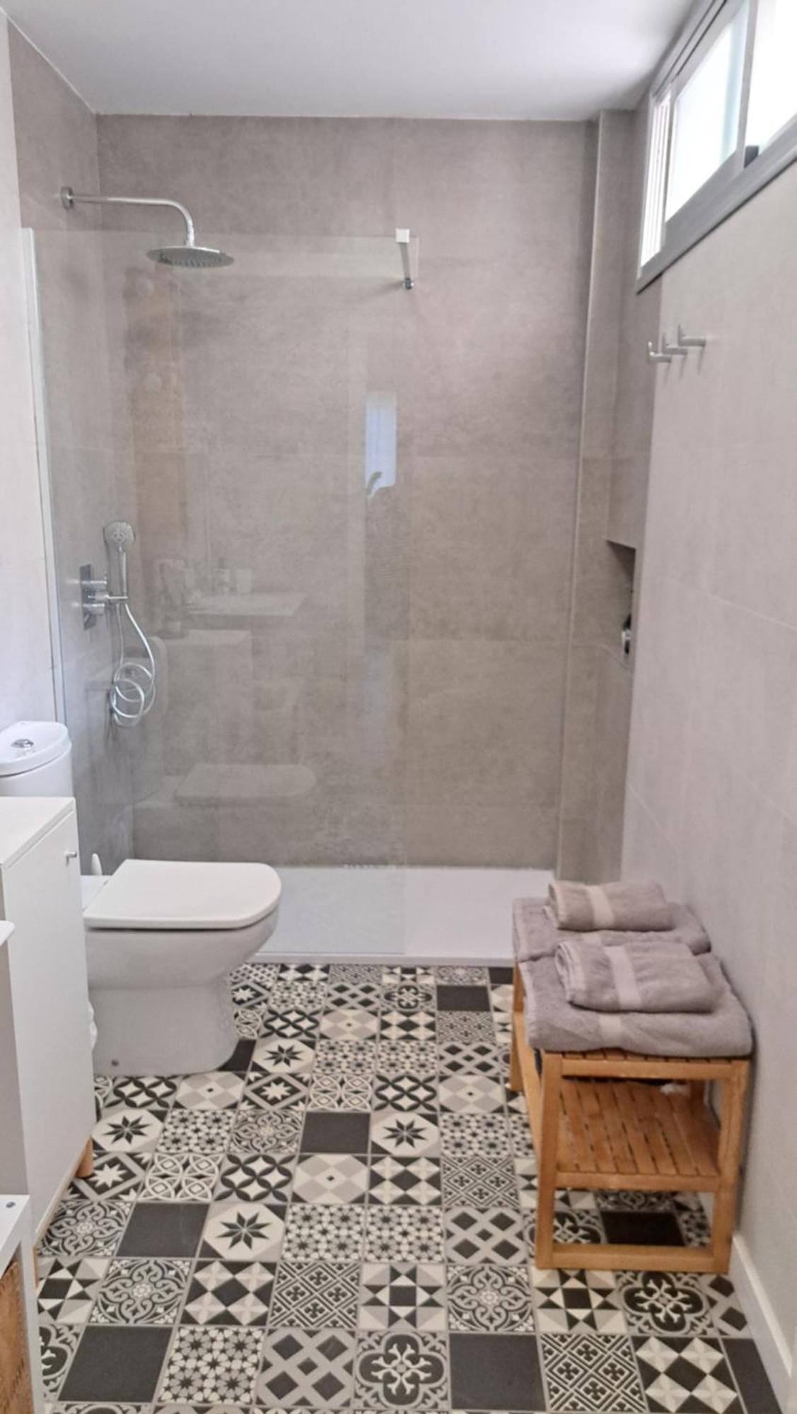 Apartamento Con Encanto Y Parking Trinidad 21 Μάλαγα Εξωτερικό φωτογραφία