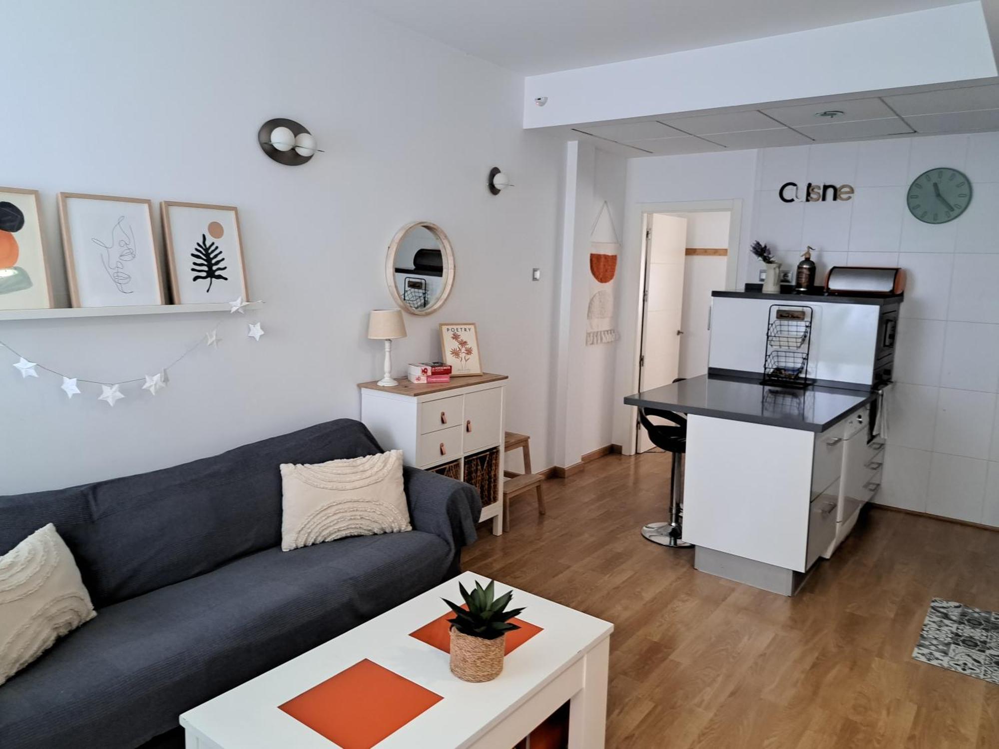 Apartamento Con Encanto Y Parking Trinidad 21 Μάλαγα Εξωτερικό φωτογραφία